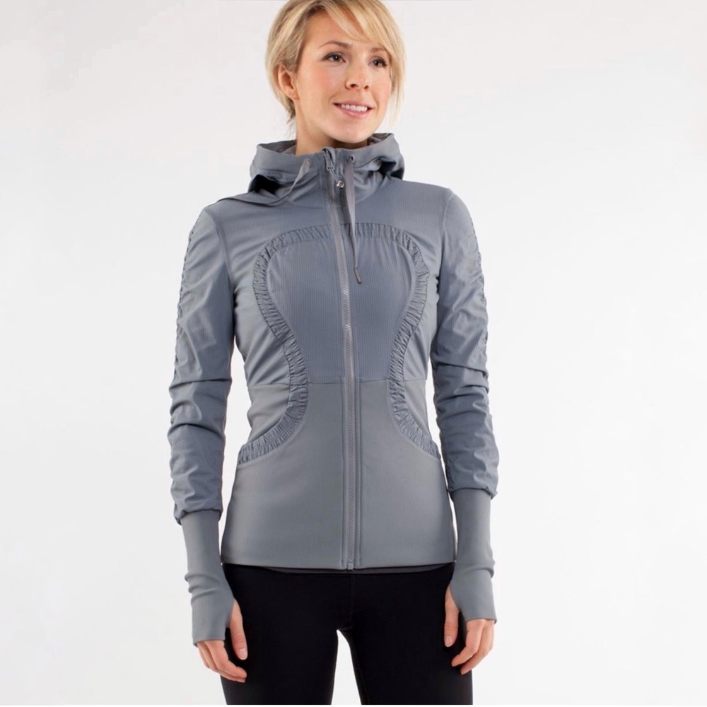 ❥Lululemon Dance Studio Jacket